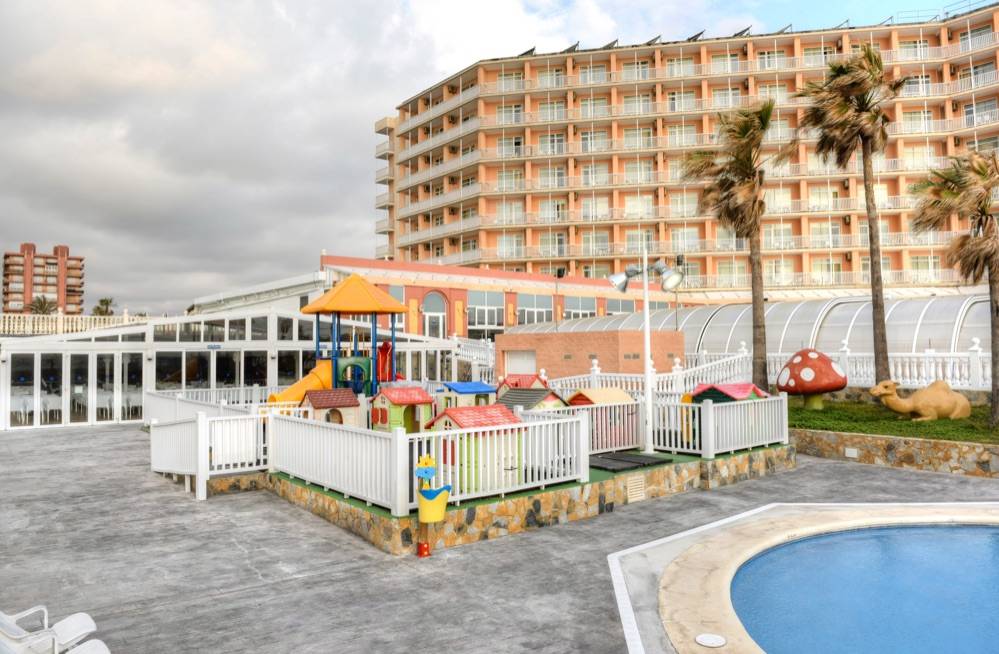 Hotel & Spa Entremares