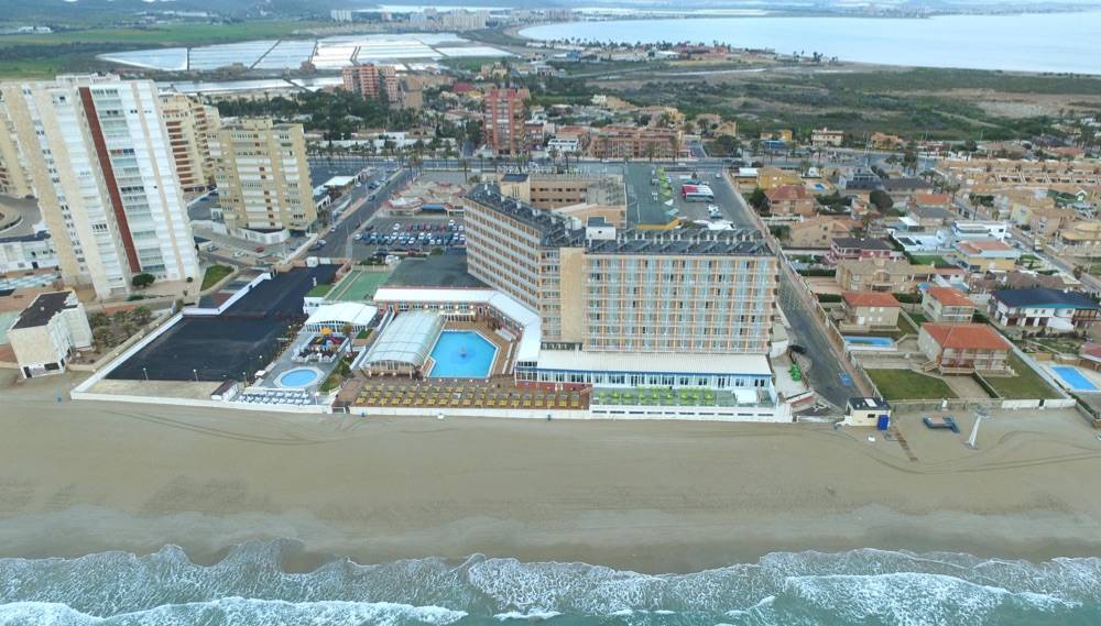 Hotel & Spa Entremares