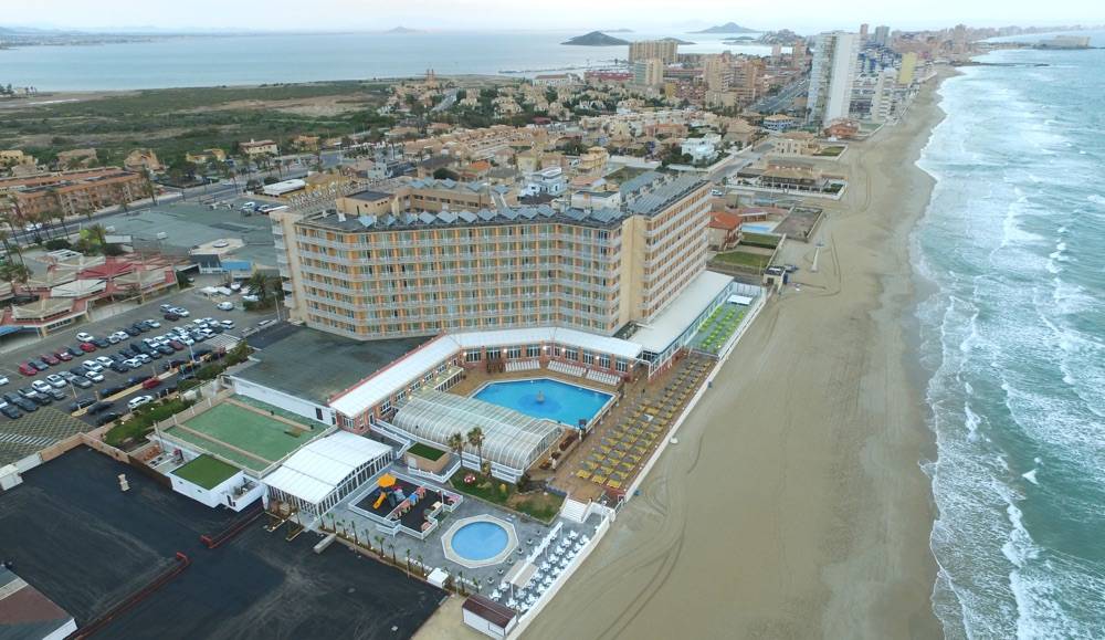 Hotel & Spa Entremares
