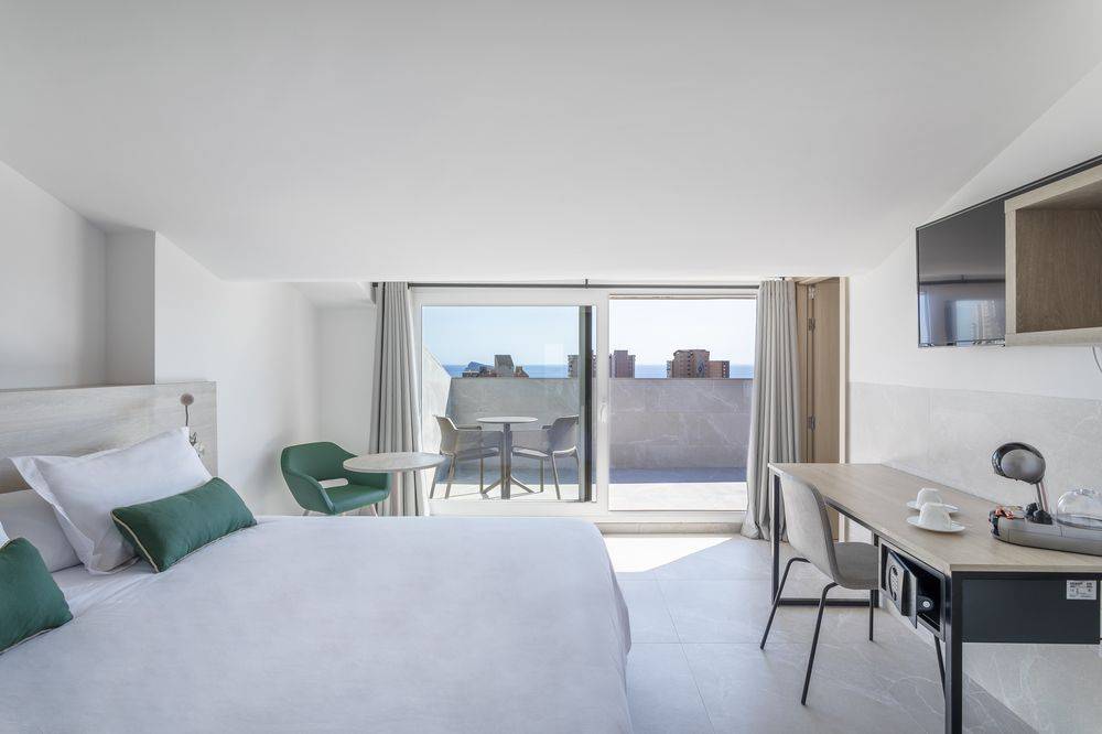 Halley Hotel & Apartments affiliated by Meliá