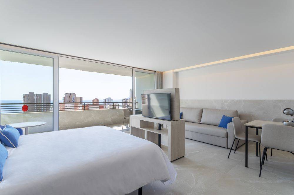 Halley Hotel & Apartments affiliated by Meliá