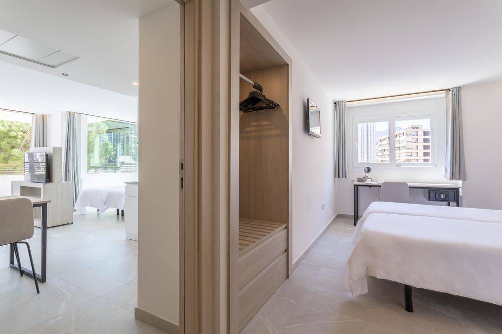 Halley Hotel & Apartments affiliated by Meliá