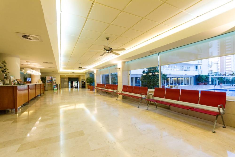 Hotel Port Fiesta Park