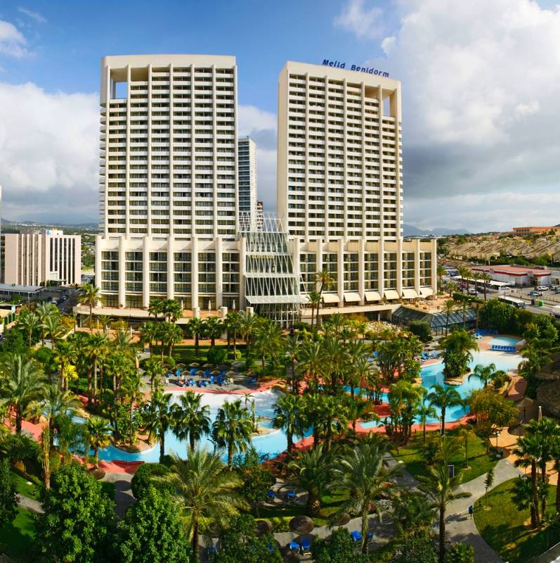 Meliá Benidorm