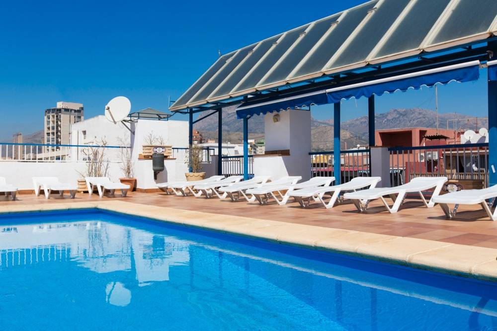 Hotel Mareny Benidorm
