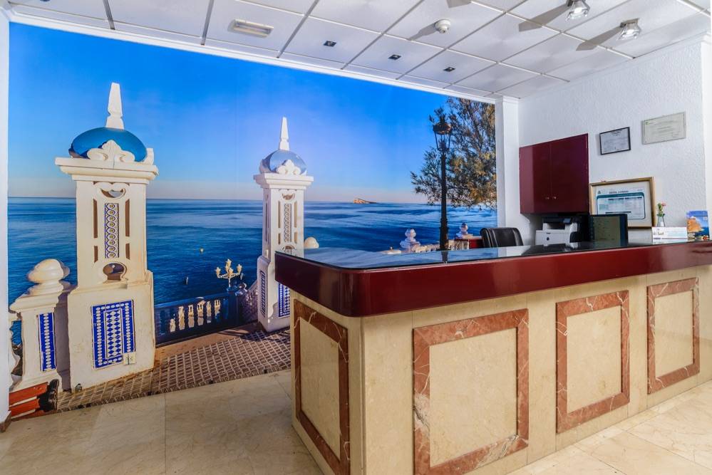 Hotel Mareny Benidorm