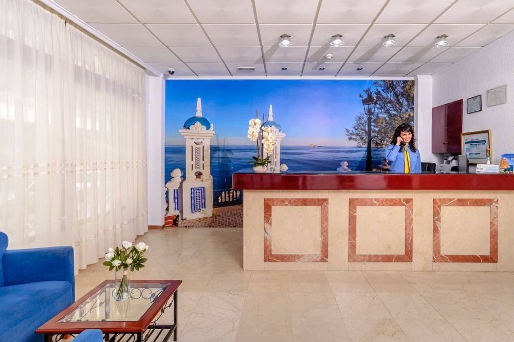 Hotel Mareny Benidorm