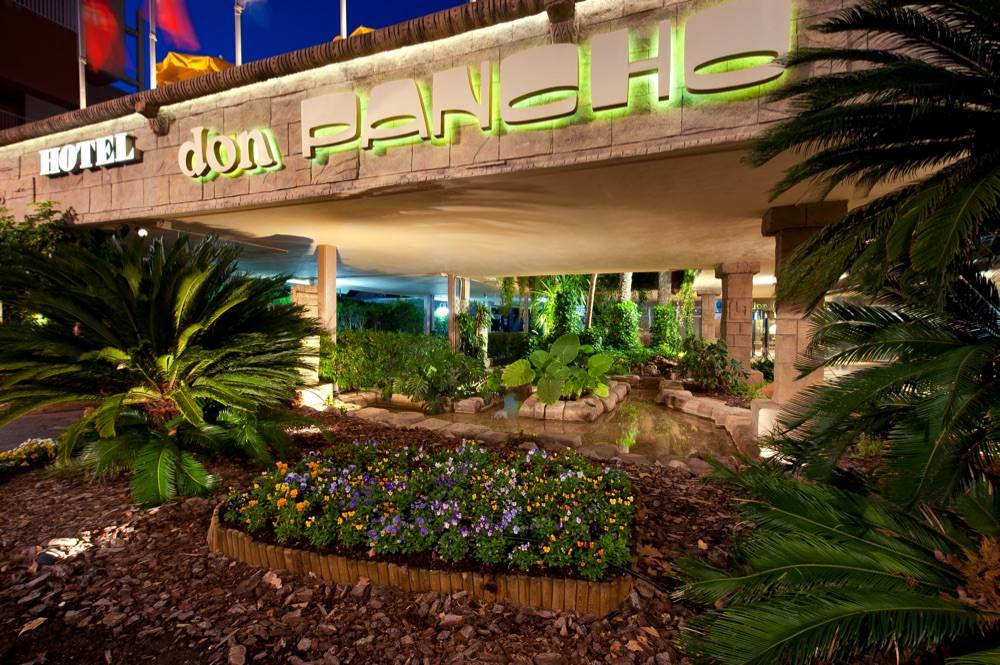 Hotel Don Pancho