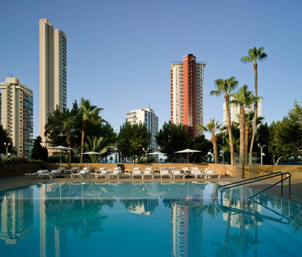 Hotel Don Pancho
