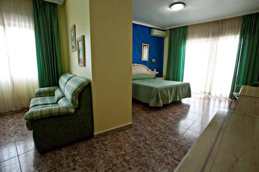 Hotel Parquemar