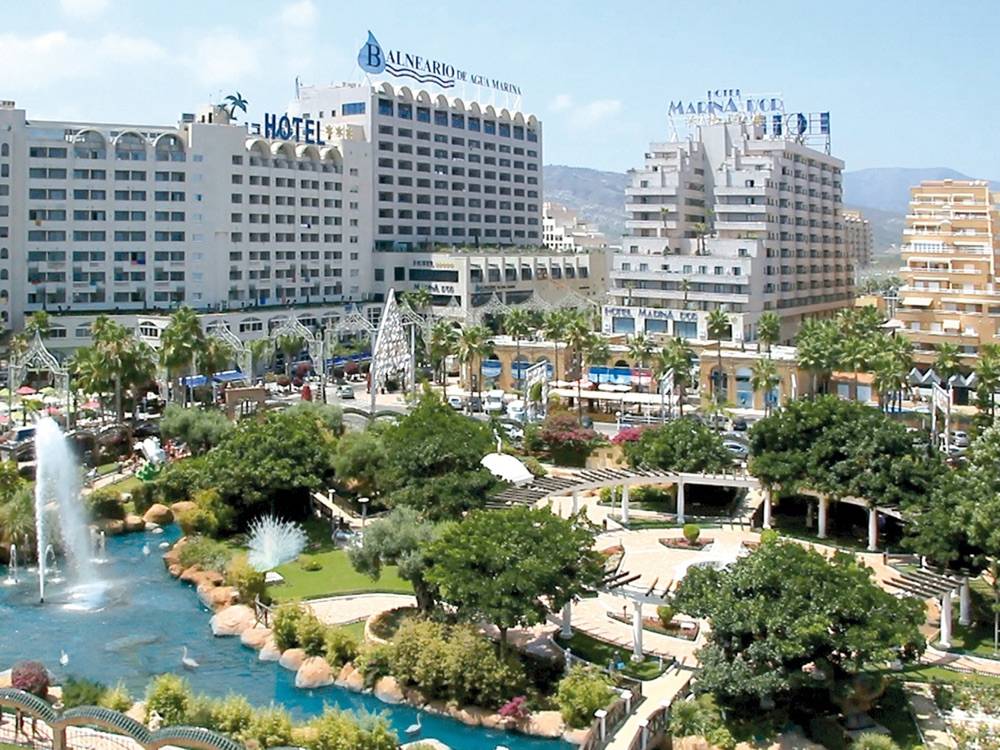 Magic Games Hotel