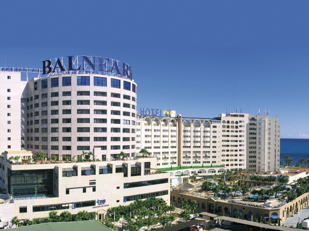 Pontiana Thalasso Hotel