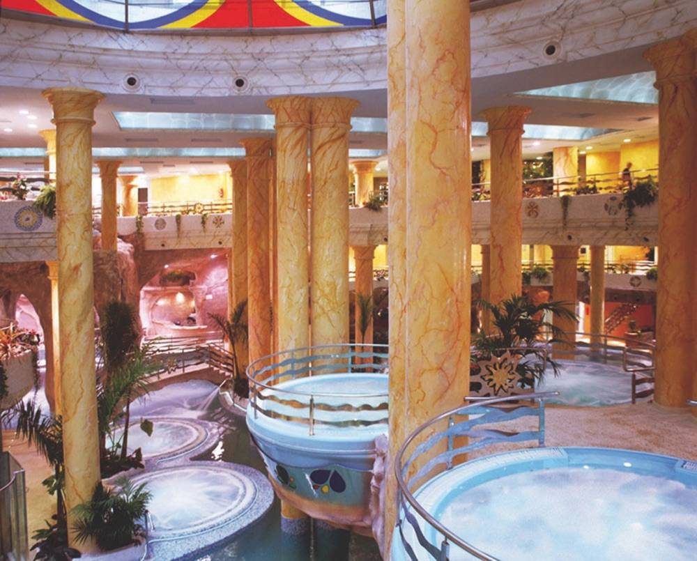 Pontiana Thalasso Hotel
