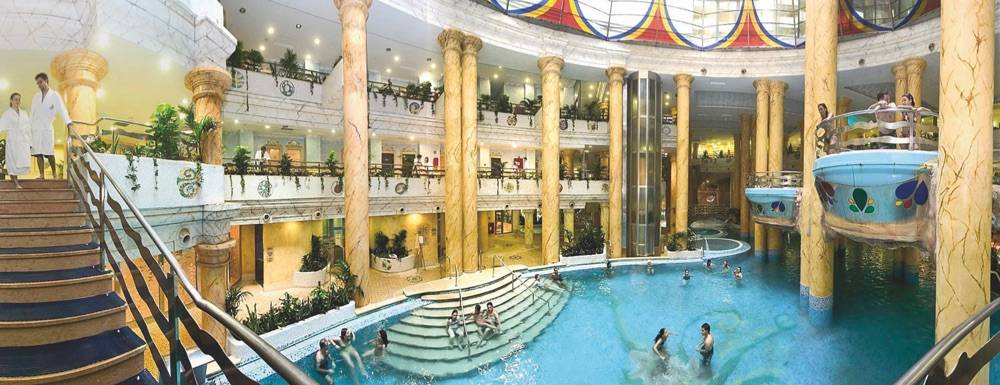 Pontiana Thalasso Hotel