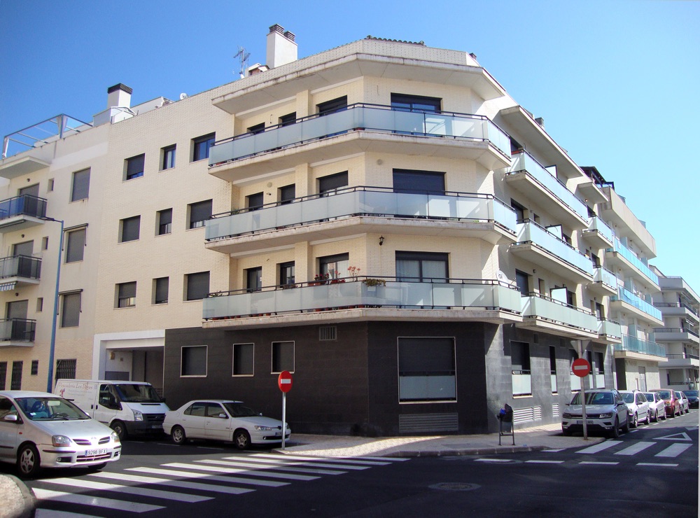 Apartamentos Las Palmeras 3000