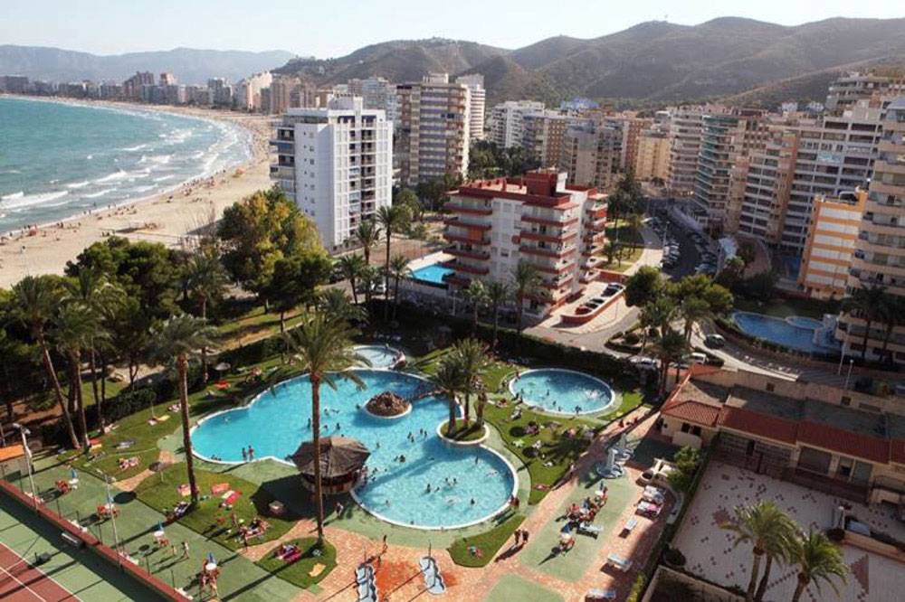 Apartamentos Florazar II