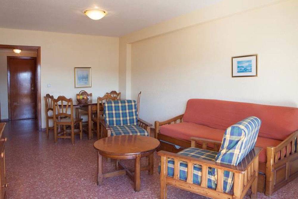 Apartamentos Florazar II