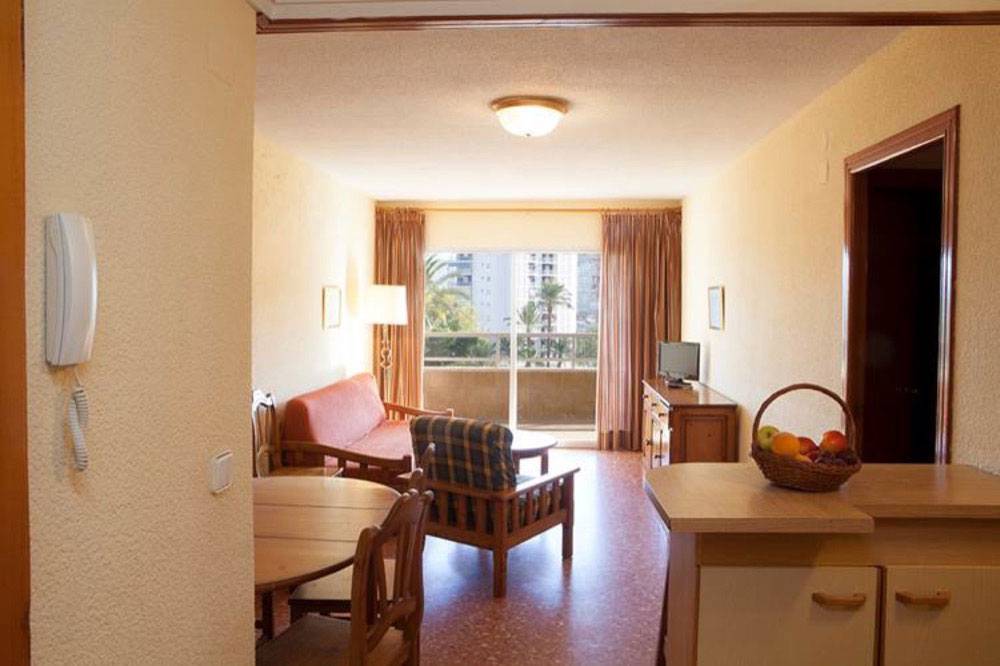 Apartamentos Florazar II