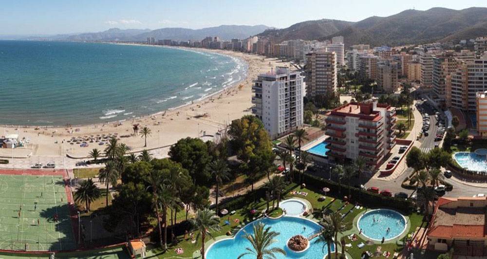 Apartamentos Florazar II