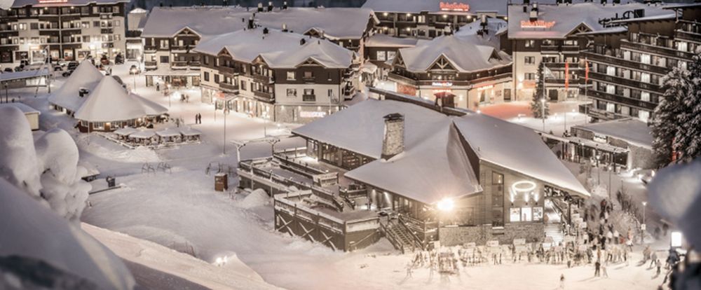 Apartamentos Ruka Village