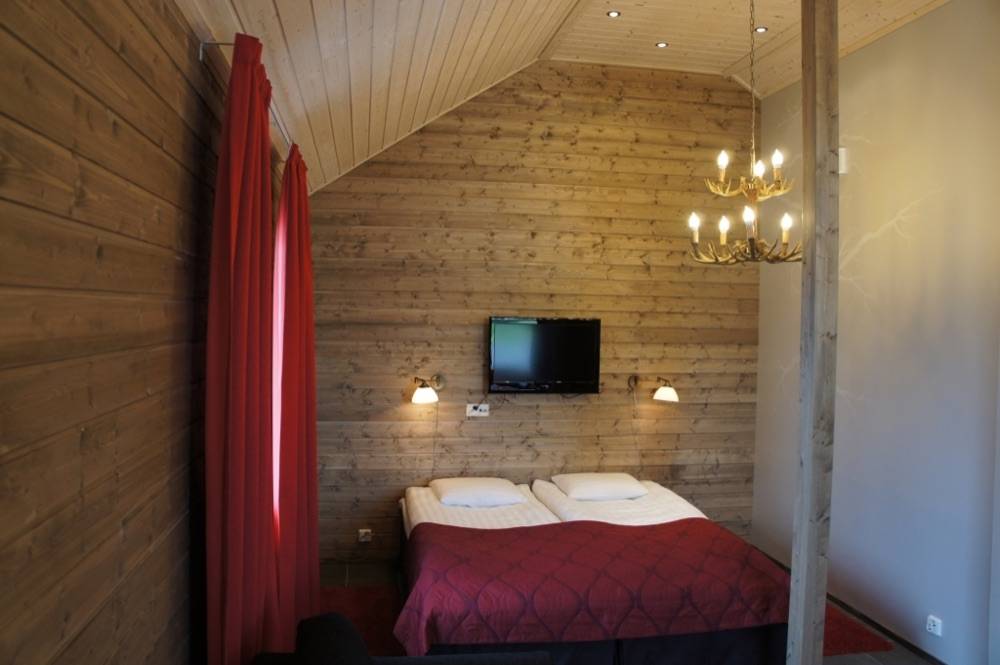 Santa Claus Holiday Village
