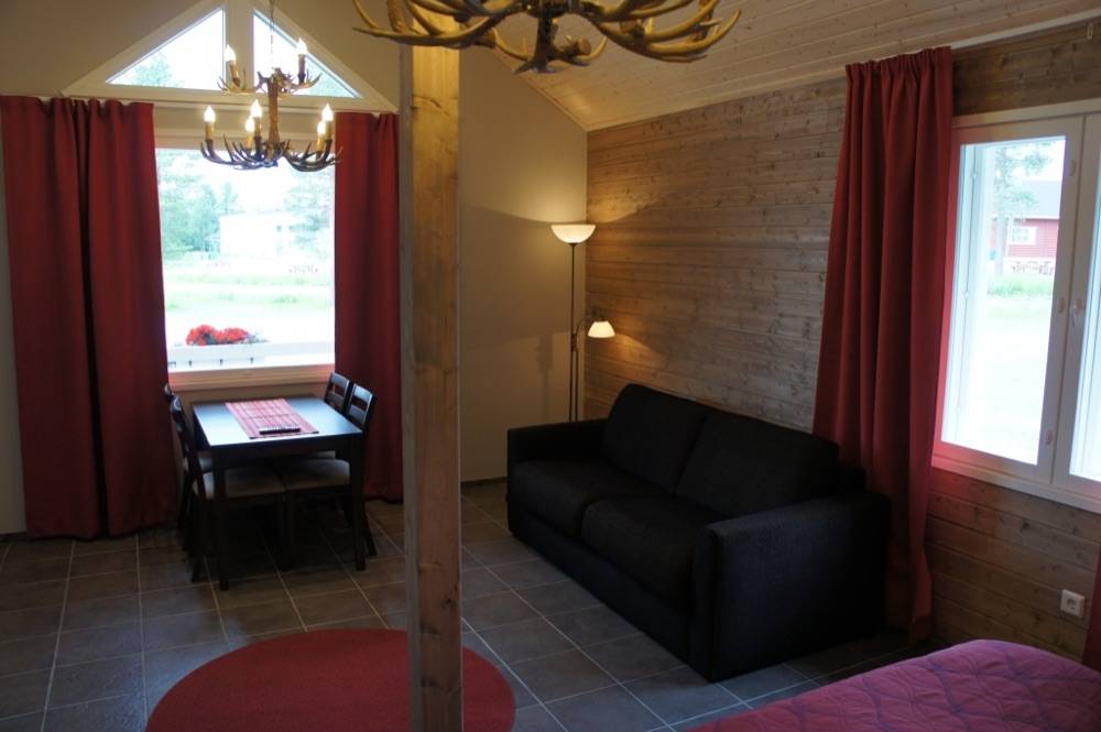 Santa Claus Holiday Village