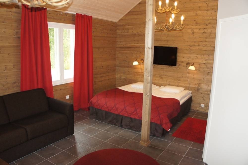 Santa Claus Holiday Village