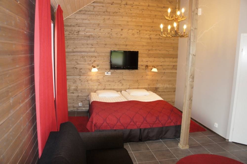 Santa Claus Holiday Village