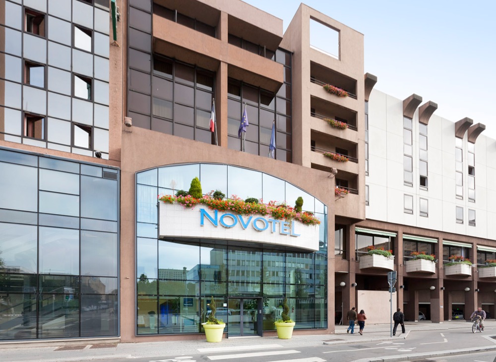 Novotel Lyon Centre Part-Dieu