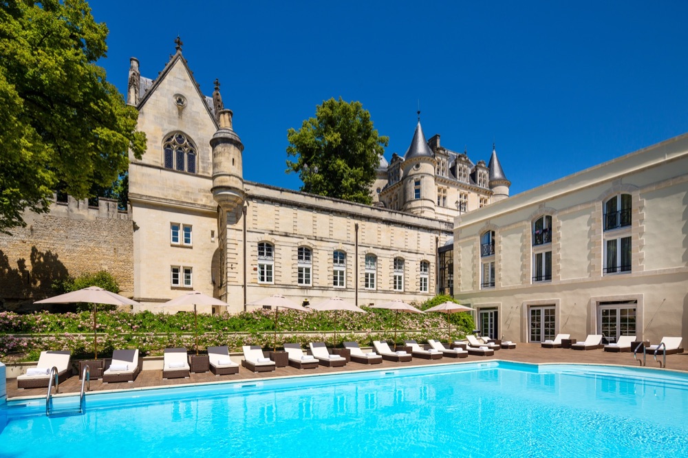 Chateau De Mirambeau