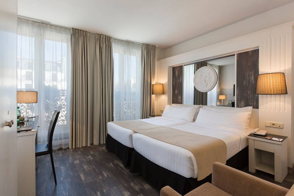 Hotel Paris Opera affiliated by Meliá