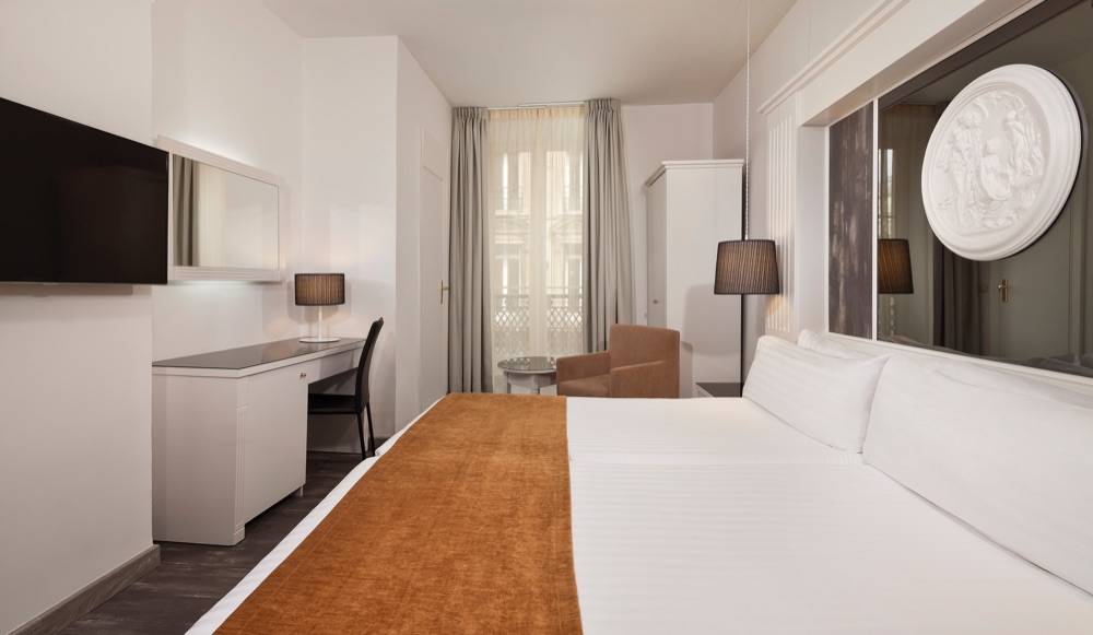 Hotel Paris Opera affiliated by Meliá