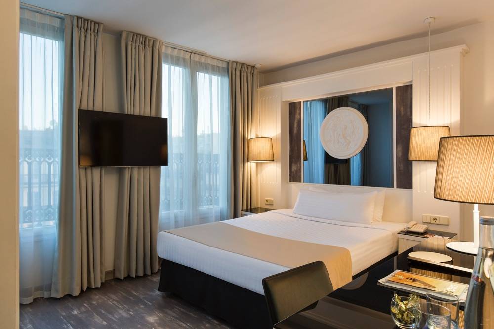 Hotel Paris Opera affiliated by Meliá