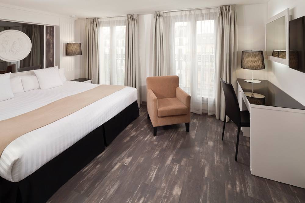 Hotel Paris Opera affiliated by Meliá