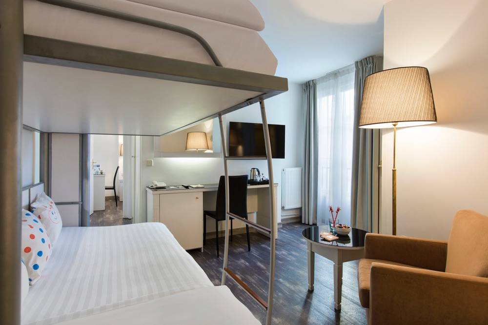 Hotel Paris Opera affiliated by Meliá
