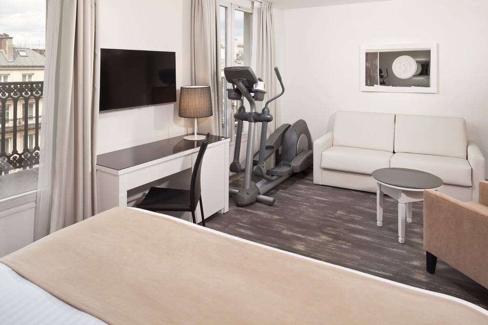 Hotel Paris Opera affiliated by Meliá