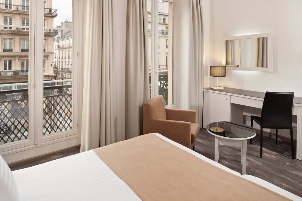 Hotel Paris Opera affiliated by Meliá