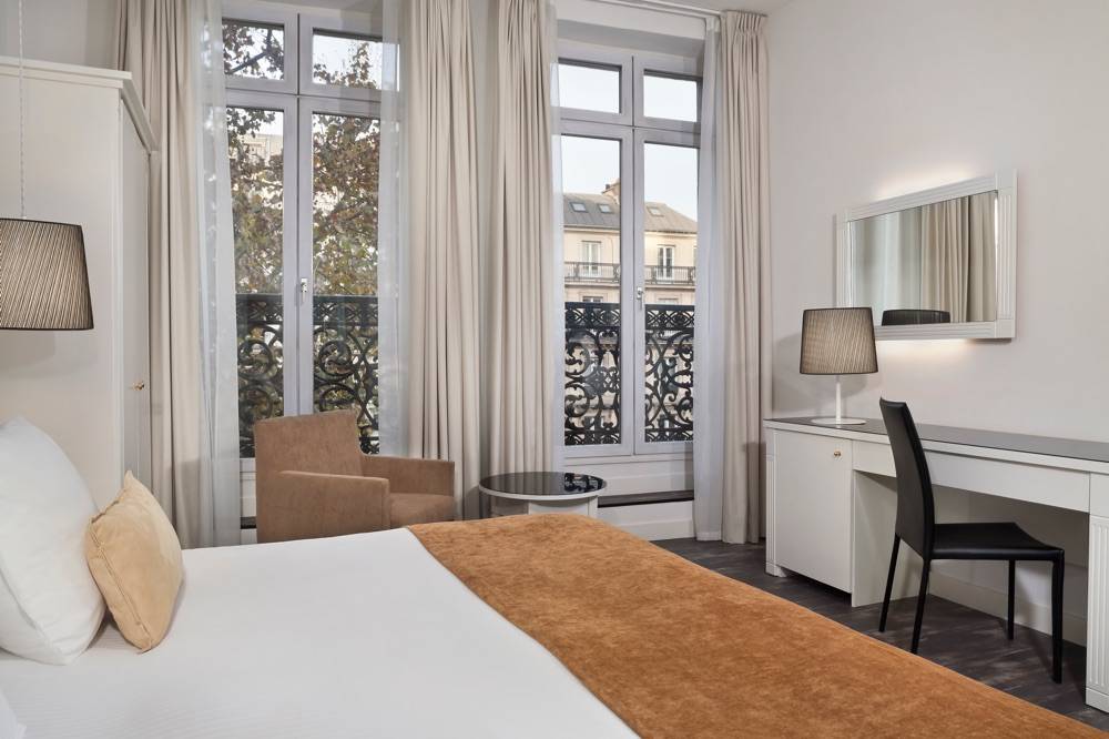 Hotel Paris Opera affiliated by Meliá