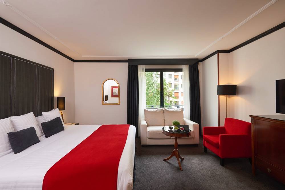 Hotel Villa Marquis Member of Meliá Collection