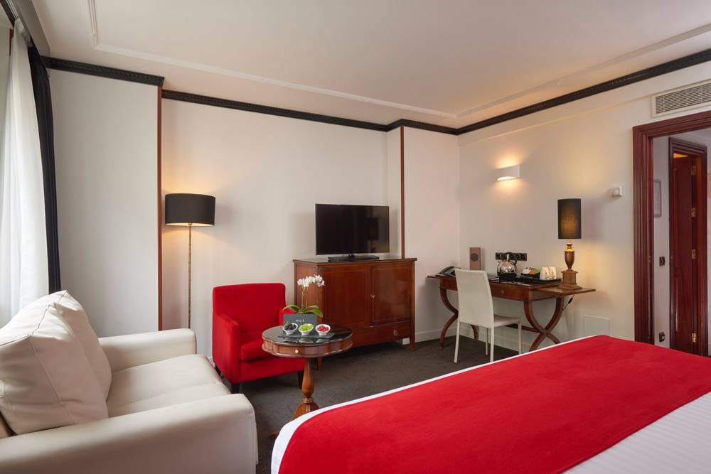 Hotel Villa Marquis Member of Meliá Collection