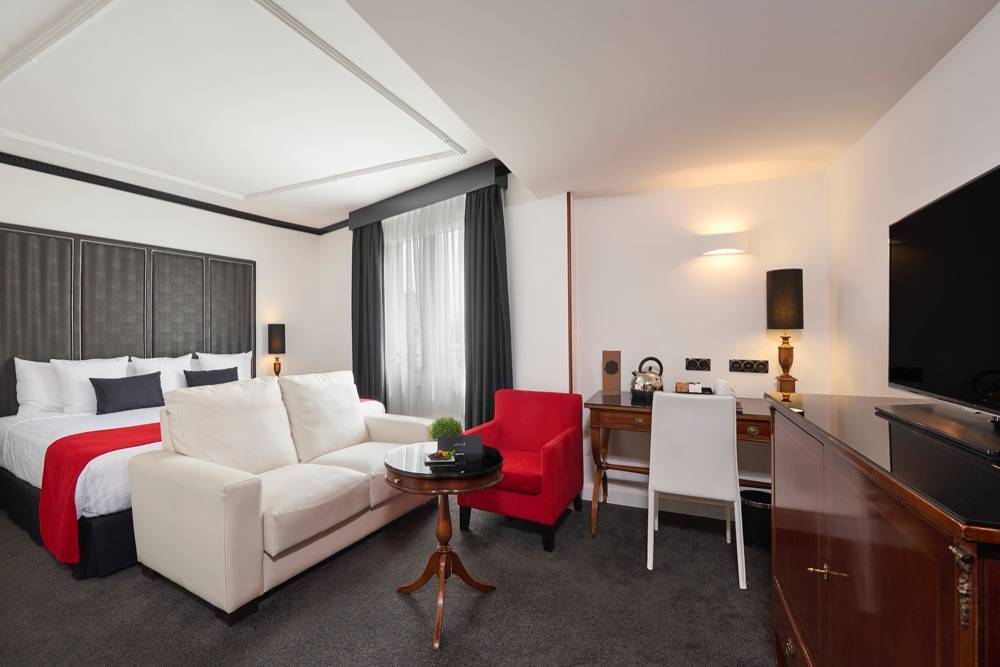 Hotel Villa Marquis Member of Meliá Collection