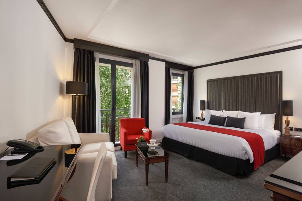 Hotel Villa Marquis Member of Meliá Collection