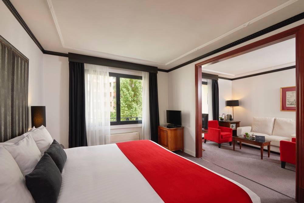 Hotel Villa Marquis Member of Meliá Collection