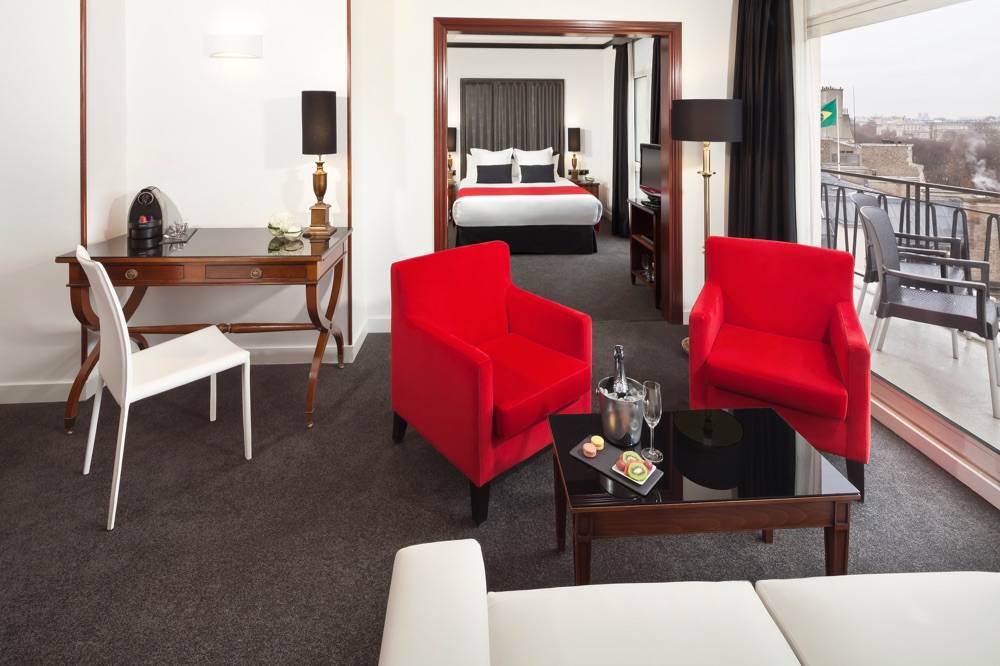 Hotel Villa Marquis Member of Meliá Collection