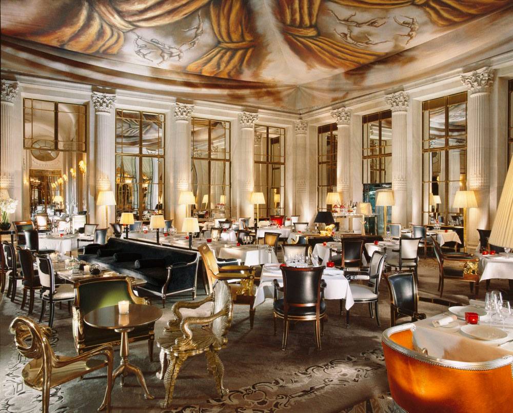 Le Meurice
