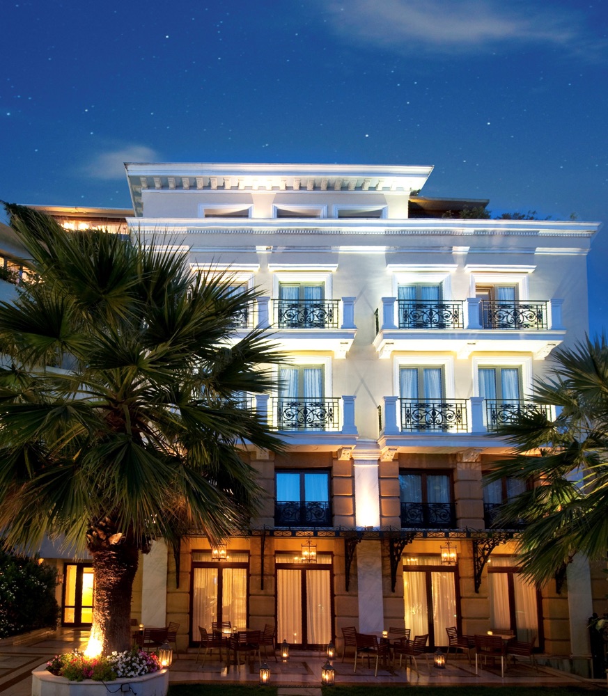 Electra Palace Hotel Athens