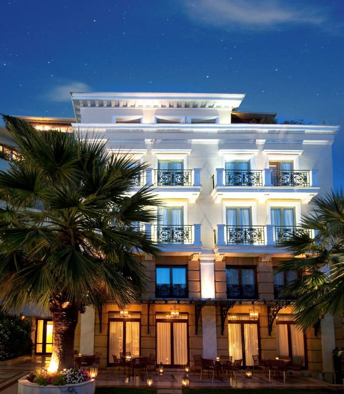 Electra Palace Hotel Athens
