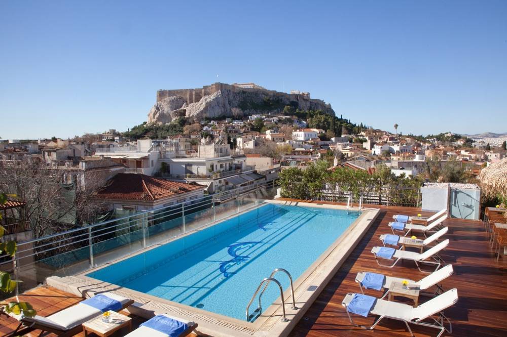 Electra Palace Hotel Athens