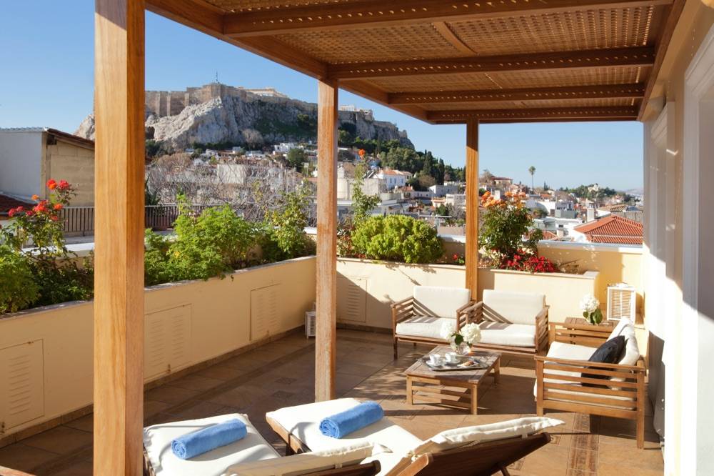 Electra Palace Hotel Athens