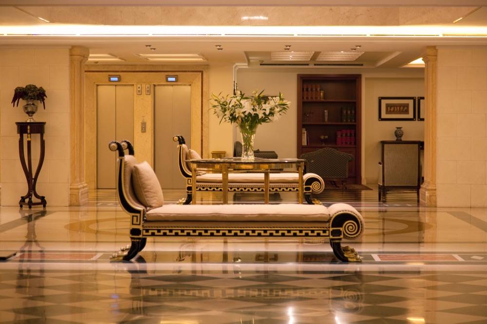 Electra Palace Hotel Athens